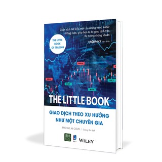 Sách - The Little Book: Giao dịch theo xu hướng như một chuyên gia
