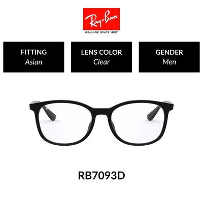 Mắt Kính Ray-Ban - RX7093D 2000 - Kính thường