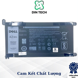 Pin dell wdxor 42wh pin dell 5567 5568 pin laptop dell inspirion vostro 14 3480 5467 5471 5480 3180 3189 5468 7579 5368