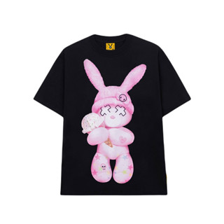 Áo thun Bad Rabbit Icecream Tee local brand unisex - Áo phông nam nữ tay lỡ, form rộng wearzone