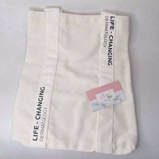 Túi Tote Canvas La Roche Posay