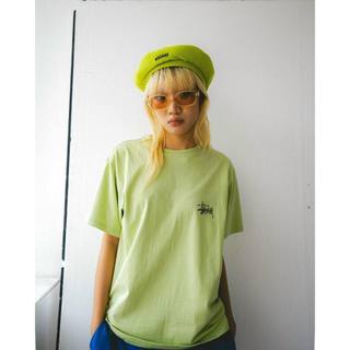 Stussy Basic Tee Sage