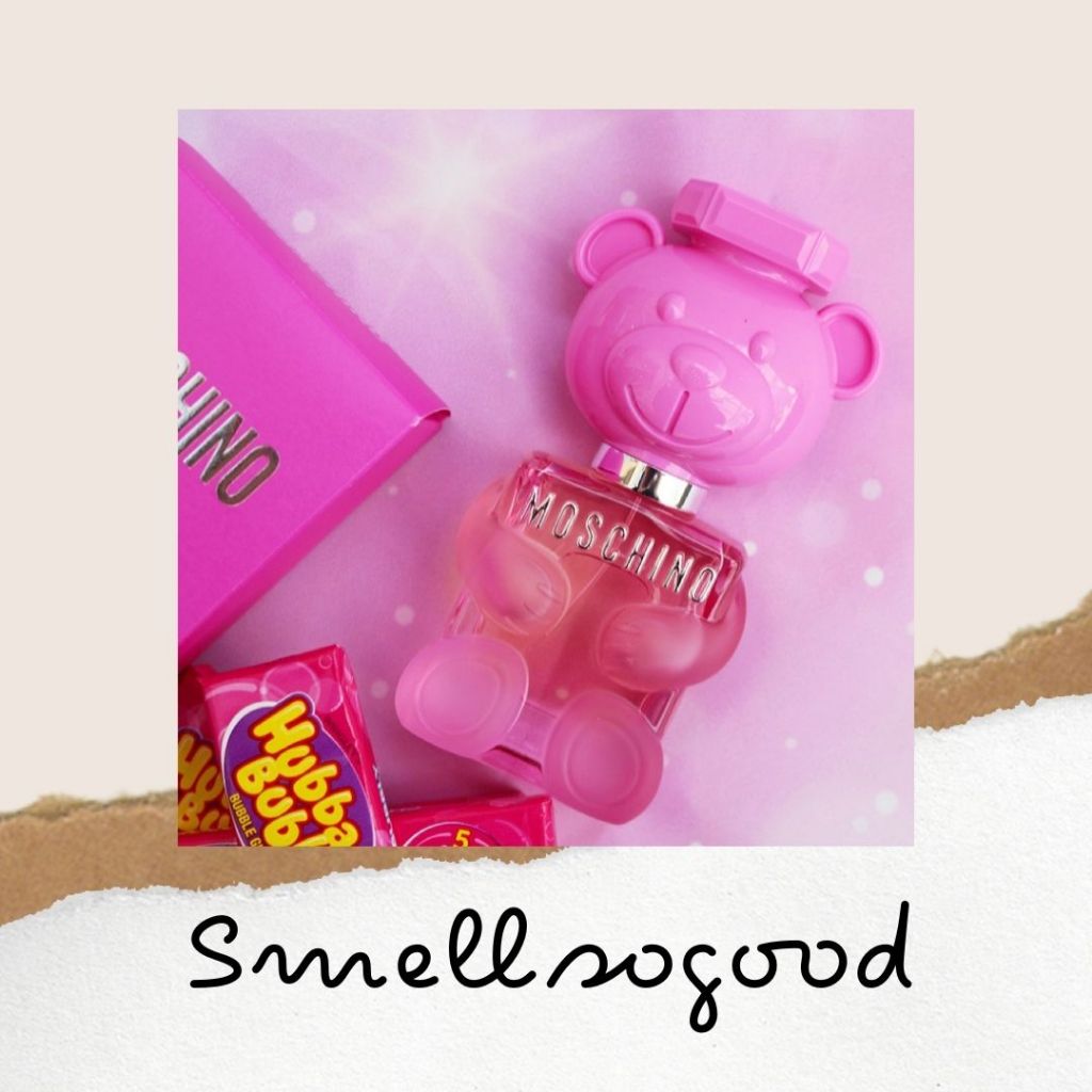 Nước hoa Moschino Toy 2 Bubble Gum 5ml/10ml - 𝐒𝐌𝐄𝐋𝐋 𝐒𝐎 𝐆𝐎𝐎𝐃 🥐