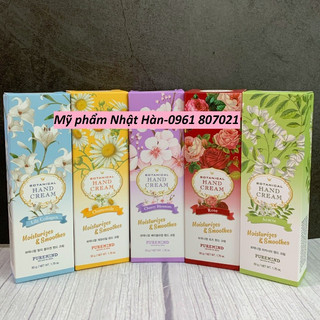 Kem dưỡng da tay Pure Mind Botanical Hand Cream 50g [MẪU MỚI]