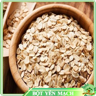 500GR BỘT YẾN MẠCH NGUYÊN CHẤT