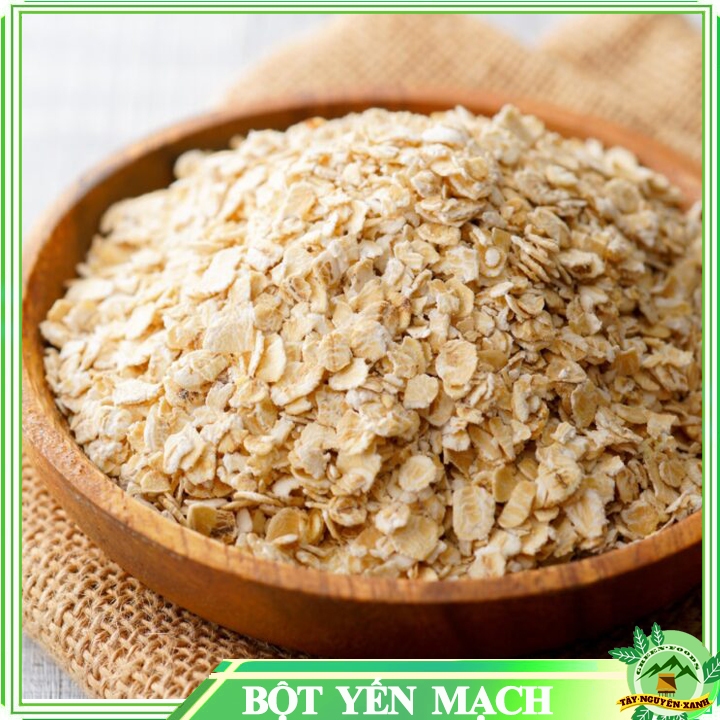 500GR BỘT YẾN MẠCH NGUYÊN CHẤT
