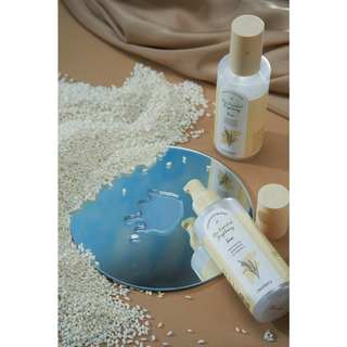 [Bill Hàn] Toner Deoproce Rice Enriched Brightening 200ml