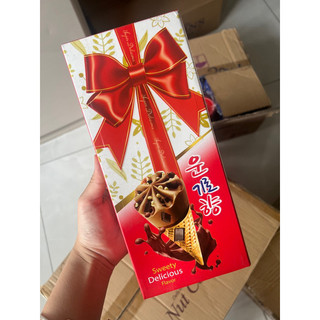 Bánh Ốc quế Socola