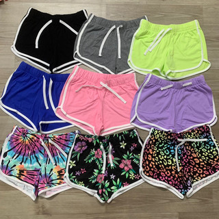 Quần Short Bé Gái TDUN Q057 Chất Cotton Mềm Mịn Bé 8-20 Tuổi Phong Cách Năng Động Cá Tính