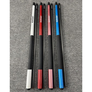 Cơ/Cue bida lỗ Laed Super ngọn full cacbon