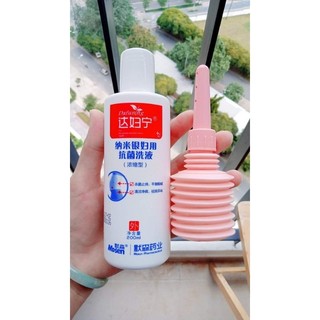 DUNG DỊCH VỆ SINH TỨ XUYÊN TIÊU