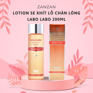 Lotion Se Khít Lỗ Chân Lông Labo Labo Super Keana
