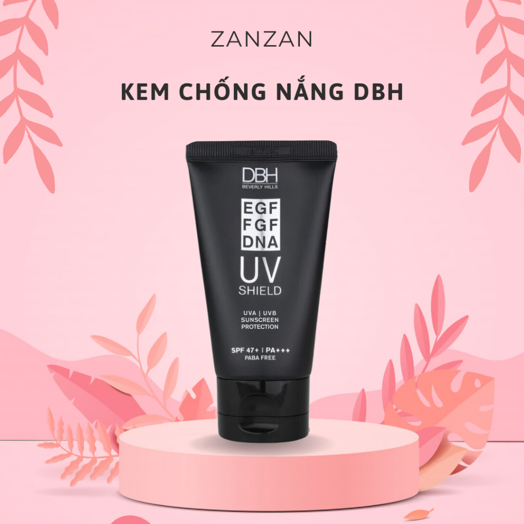 KEM CHỐNG NẮNG DBH