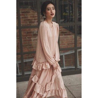 licin dress váy hoa