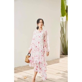 licin dress váy hoa