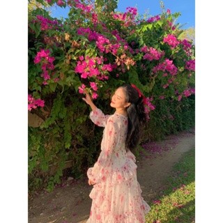 licin dress váy hoa