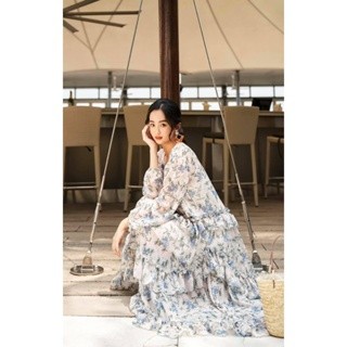 licin dress váy hoa