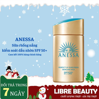 Sữa chống nắng bảo vệ hoàn hảo Anessa Perfect UV Sunscreen Skincare Milk 60ml