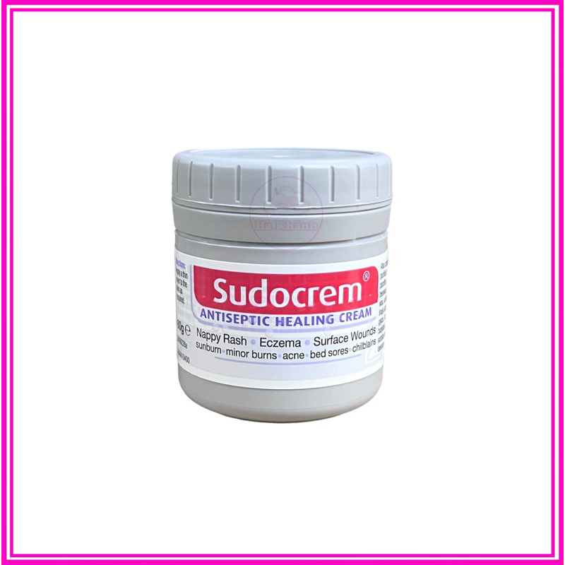 Kem hăm tã Sudocrem UK cho trẻ sơ sinh 60g