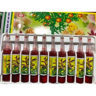 Thuốc giâm chiết cành Minh Đức - Quy cách ống 10 ml