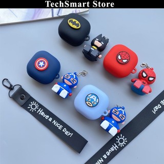 Ốp bảo vệ tai nghe Samsung Galaxy Buds 2 Pro,Buds Fe,Buds 2,Buds Live,Buds Pro