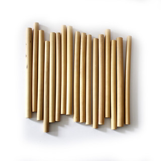 Ống Hút Tre Cỡ Lớn (Size Trân Châu) One4One (1 cái)