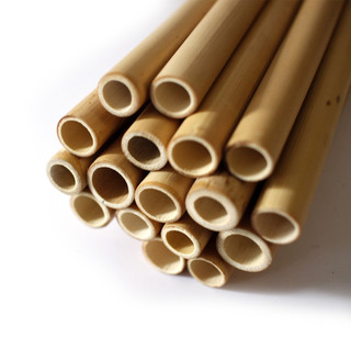 Ống Hút Tre Cỡ Lớn (Size Trân Châu) One4One (1 cái)