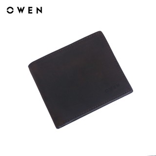 Owen - ví da vd232671 màu nâu chất liệu da thật