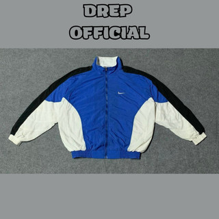 Áo khoác dù NIKE , gió 2 lớp cao cấp dày dặn hàng chuẩn fomr tag mác dầy đủ DREP OFFICIAL M08