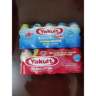 Yakult sữa uống lên men( 65ml x 5 chai)