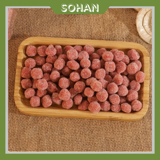 Kẹo Hương Dâu Tây Sohan Đặc Sản Đà LạtThơm Ngon, Dai Dai - Sohan Food