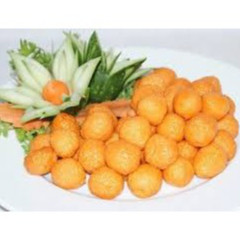 Tôm Viên Lacusina 500g
