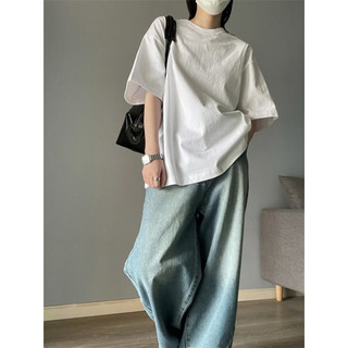 ÁO THUN TRƠN BASIC NAM - NỮ
