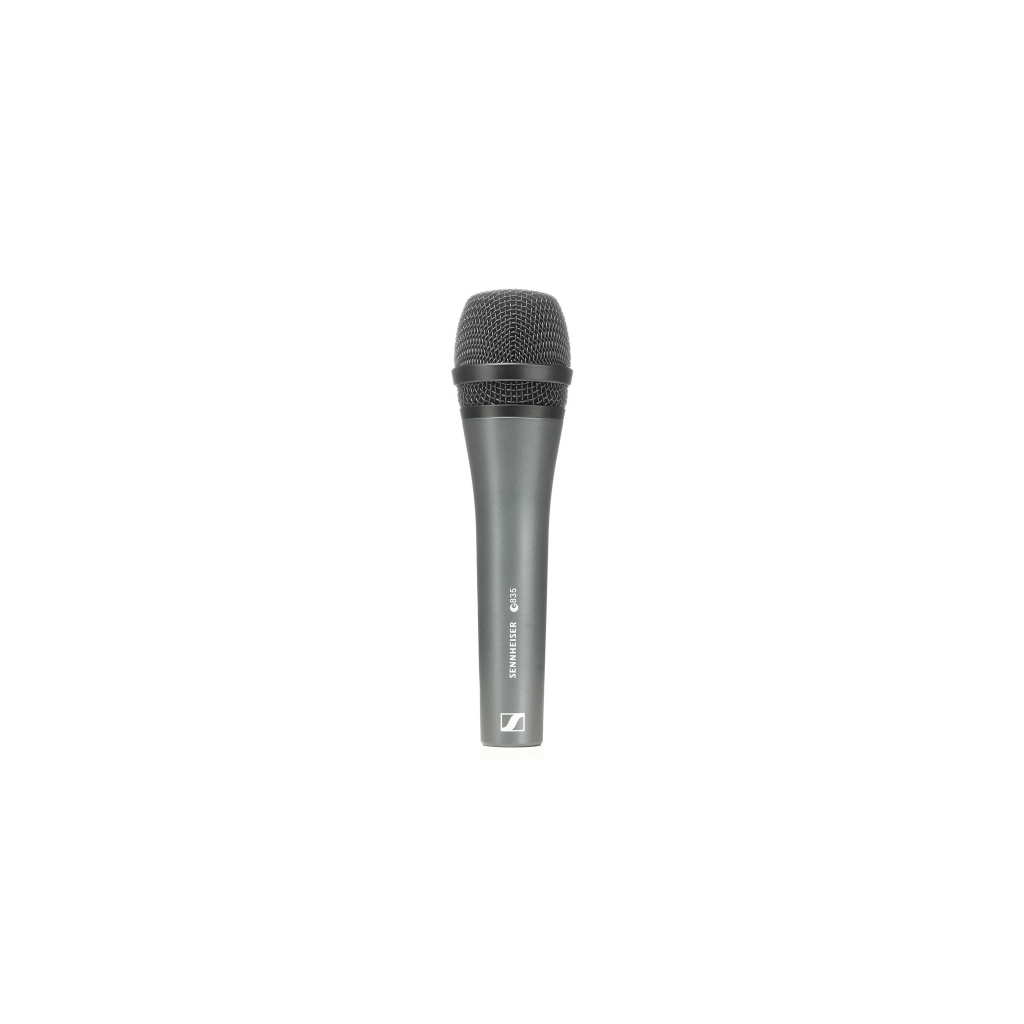 e 835 Dynamic Vocal Microphone Sennheiser