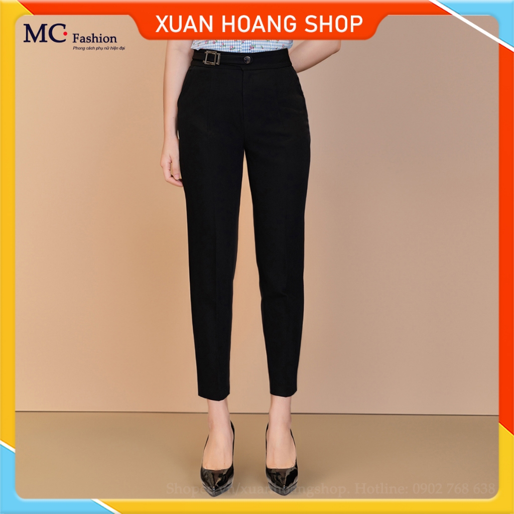 Quần Tây Nữ Công Sở Mc Fashion a0526