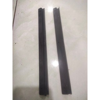 Nẹp nhựa đóng ngăn kéo bàn máy may