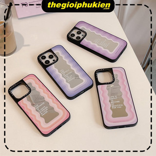 Ốp lưng iphone Tráng gương chống sốc Sóng màu pastel dành cho ip 6/7/8/plus/x/xr/xs/11/12/13/14/15/pro max - go2004