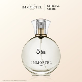 Nước Hoa Nữ IMMORTEL 5 Sens - Eau de Parfum 60mL Nhập Khẩu Chính Hãng Pháp