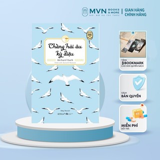 Sách - chàng hải âu kỳ diệu - mvn books