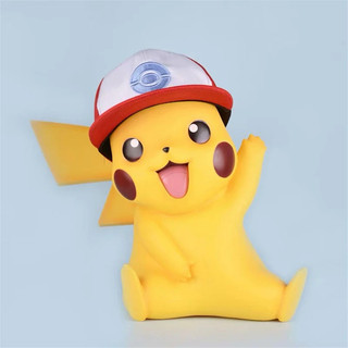 Mô hình Pokemon - Pikachu vui vẻ 30cm