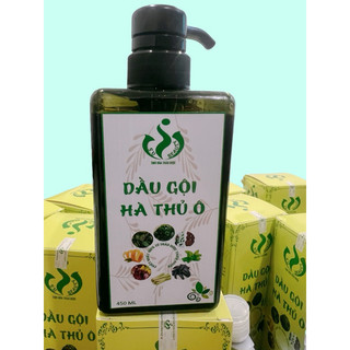 Dầu gội hà thủ ô kích thích mọc tóc thảo dược