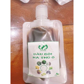 Dầu gội hà thủ ô kích thích mọc tóc thảo dược