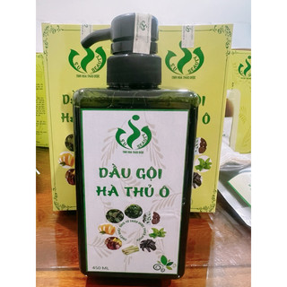 Dầu gội hà thủ ô kích thích mọc tóc thảo dược