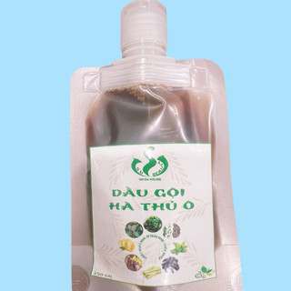 Dầu gội hà thủ ô kích thích mọc tóc thảo dược