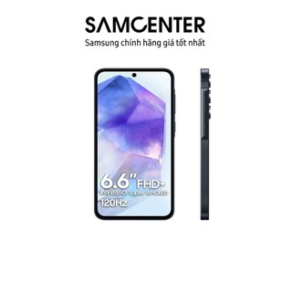  Điện thoại Samsung Galaxy A55 5G, 8GB/128GB