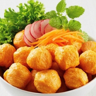Tôm Viên Lacusina 500g