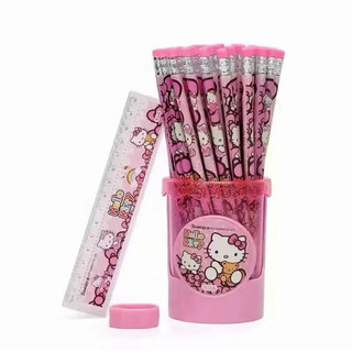 Bút chì hoạt hình Hello Kitty siêu dễ thương cute