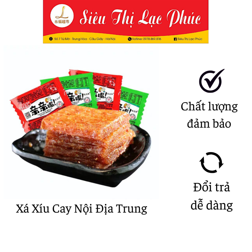 Xá xíu tẩm vị
