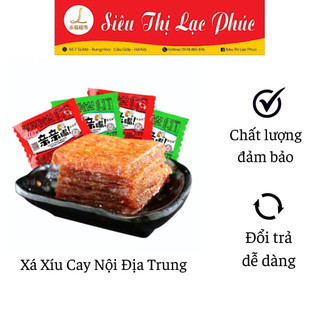 Xá xíu tẩm vị
