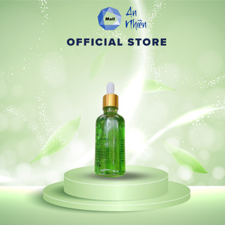 Nước Lột Thay Da Sinh Học Collagen 3D NN 50ml - Hương Bạc Hà